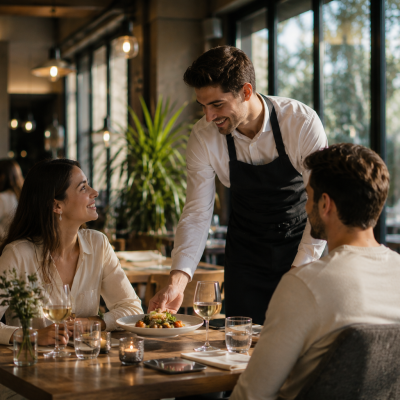 RESTAURANTES